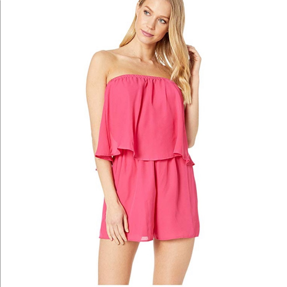 Show Me Your Mumu Thelma Romper